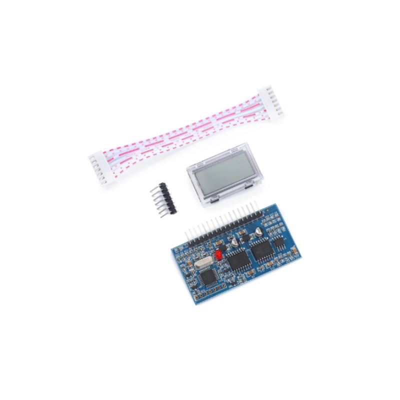 EGS002 Modulo Inversor Senoidal SPWM + LCD EG8010 + IR2110 DC-DC a DC-AC